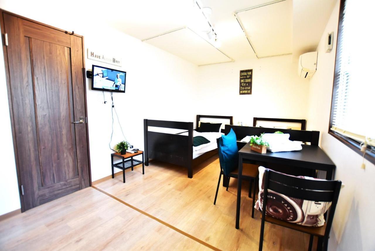 Апартаменты Kuromon28-Near Kuromon Market,Nihonbashi Station Осака Экстерьер фото