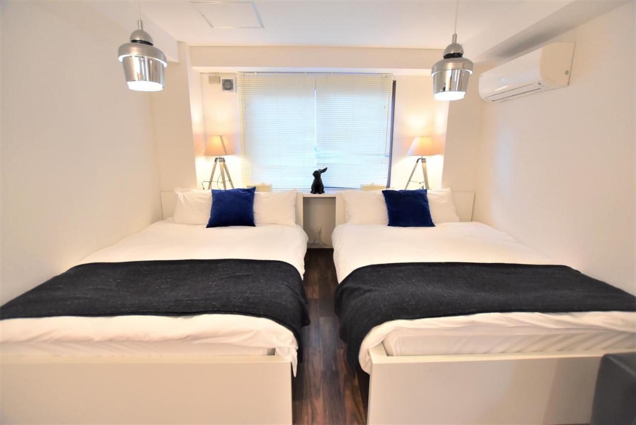 Апартаменты Kuromon28-Near Kuromon Market,Nihonbashi Station Осака Экстерьер фото